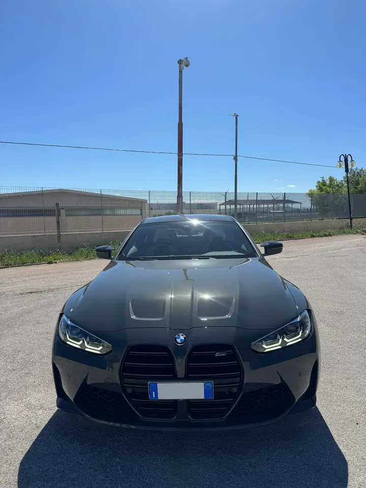 BMW M4 Competition xDrive 
